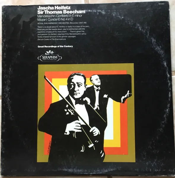 Concerto In E Minor / Concerto No. 4 In D