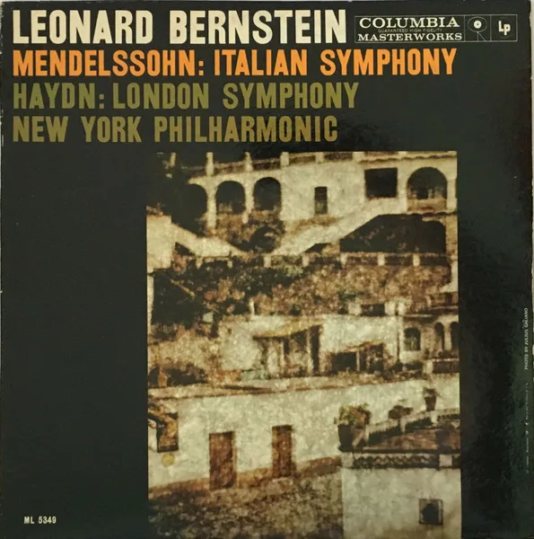Italian Symphony / London Symphony