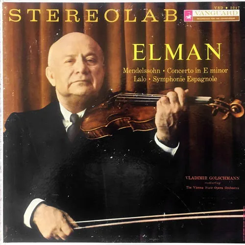 Concerto In E Minor / Symphonie Espagnole