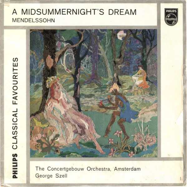 A Midsummer Night's Dream