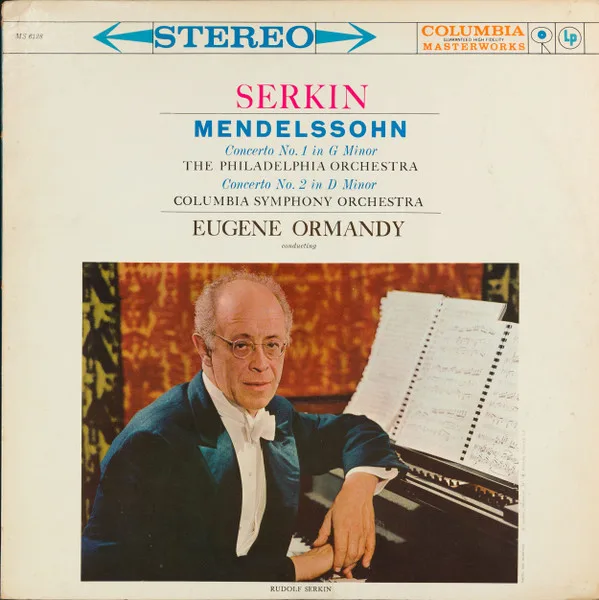 Concerto No. 1 In G Minor / Concerto No. 2 In D Minor