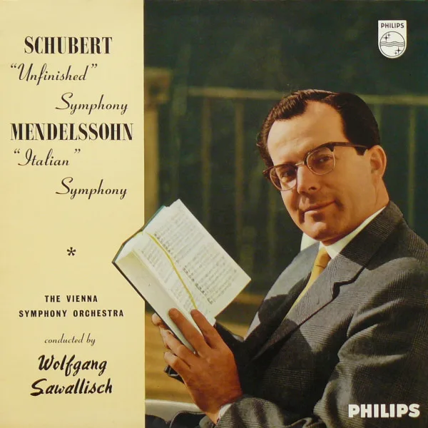 Unfinished Symphony / Italian Symphony