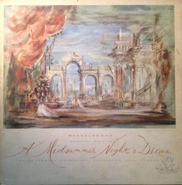 A Midsummer Night's Dream