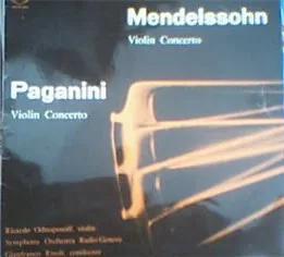 Violin Concerto / Violin Concerto