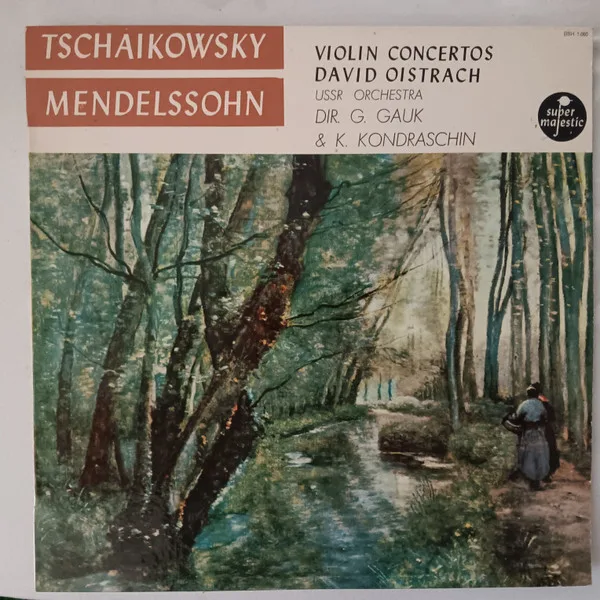 Violin Concertos