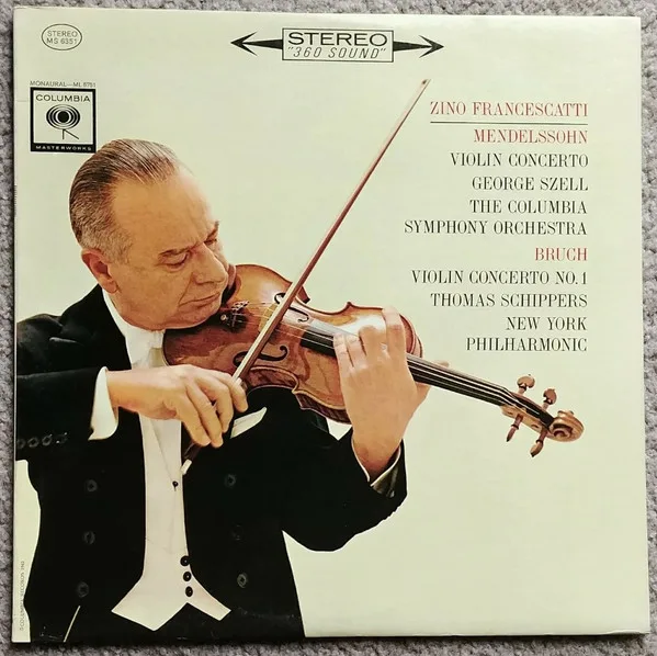 Violin Concerto / Violin Concerto No. 1