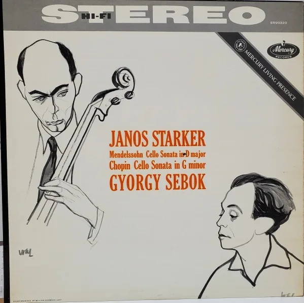 Cello Sonata In D Major / Cello Sonata In G Minor