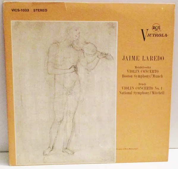 Violin Concerto / Violin Concerto No. 1