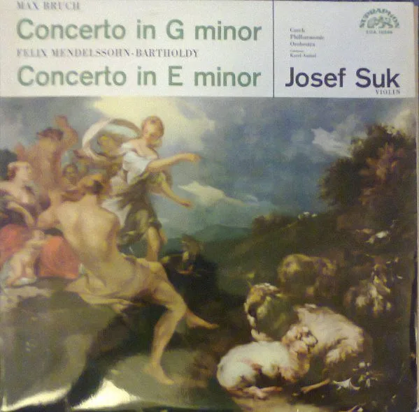 Concerto In G Minor / Concerto In E Minor