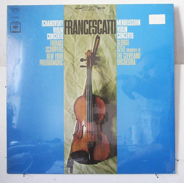 Violin Concertos