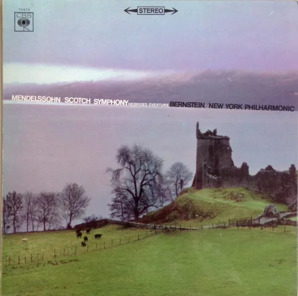 Scotch Symphony - Hebrides Overture 
