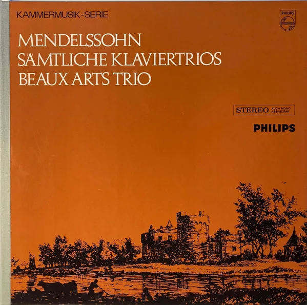 Samtliche Klaviertrios