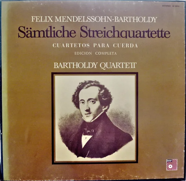 Sämtliche Streichquartette = Cuartetos Para Cuerda (Edition Completa)