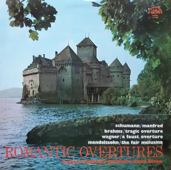 Romantic Overtures