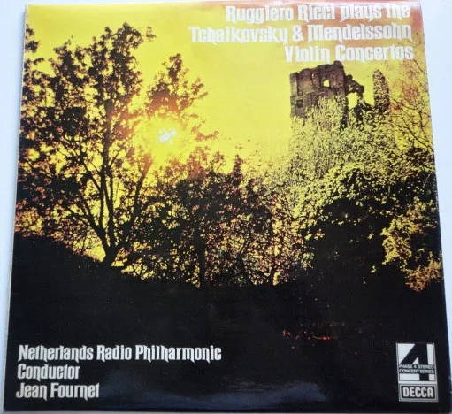 Violin Concertos