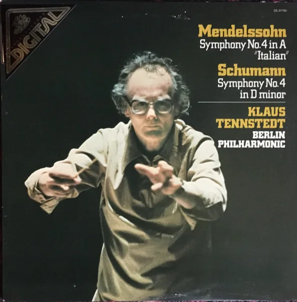 Symphony No. 4 In A, Op. 90 ("Italian") / Symphony No. 4 In D Minor