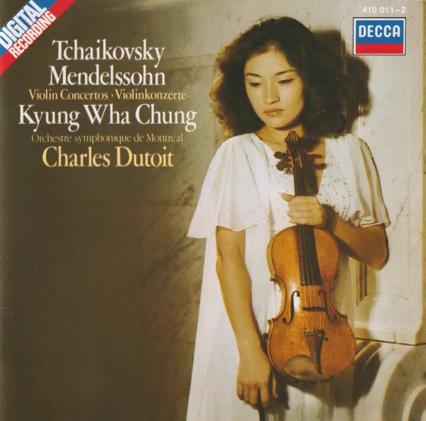 Violin Concertos = Violinkonzerte
