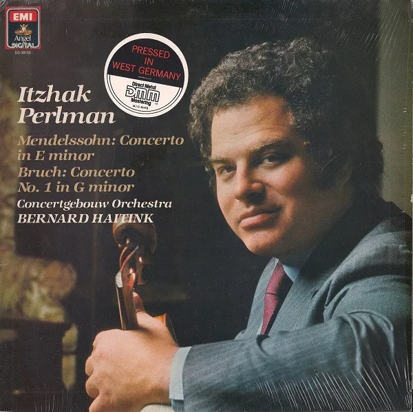 Concerto In E Minor / Concerto No. 1 In G Minor