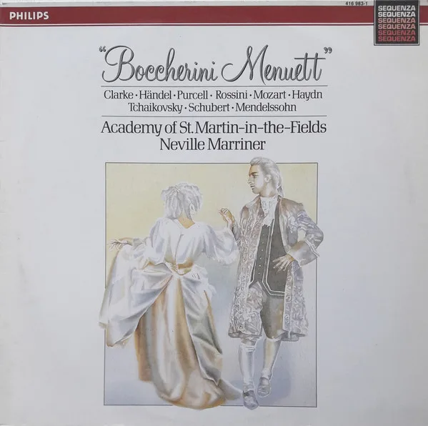 "Boccherini Menuett"