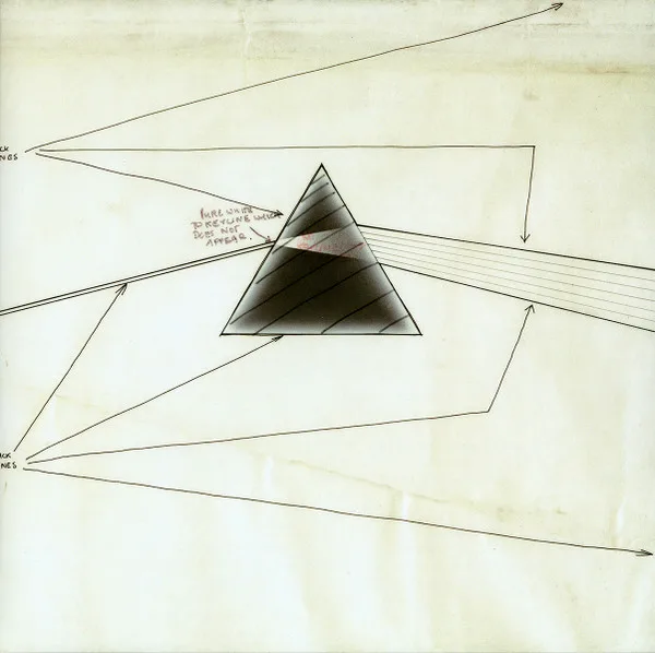 The Dark Side Of The Moon (Live At Wembley 1974)