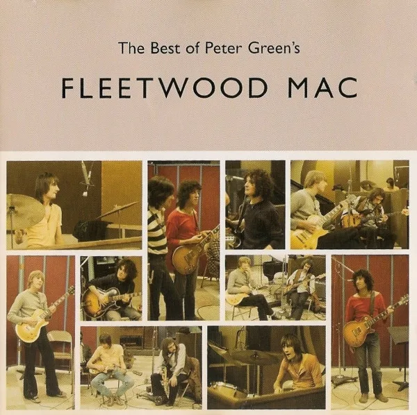 The Best Of Peter Green's Fleetwood Mac