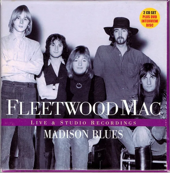 Madison Blues (Live & Studio Recordings)