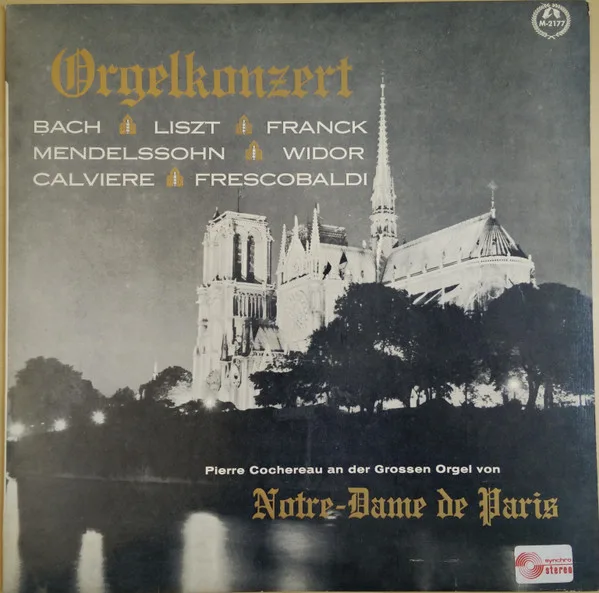 Orgelkonzert