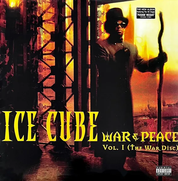 War & Peace Vol. 1 (The War Disc)