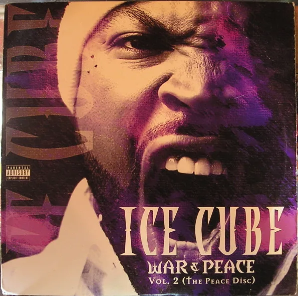 War & Peace Vol. 2 (The Peace Disc)