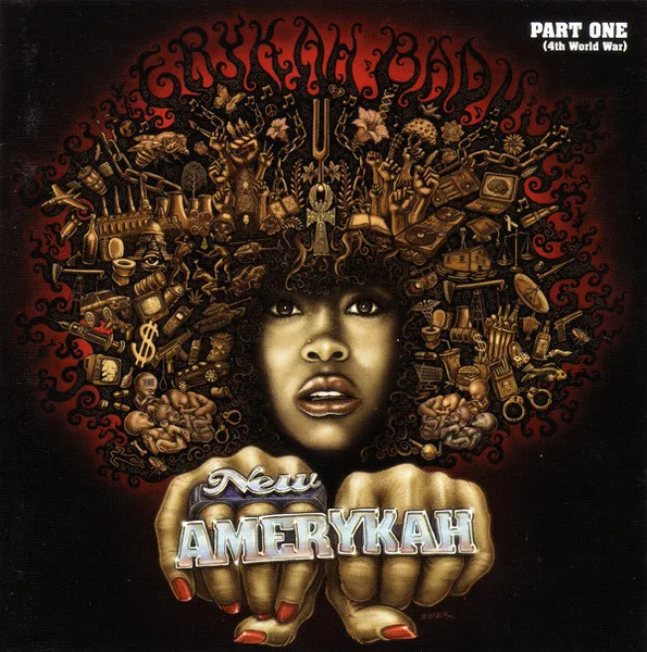 New Amerykah: Part One (4th World War)