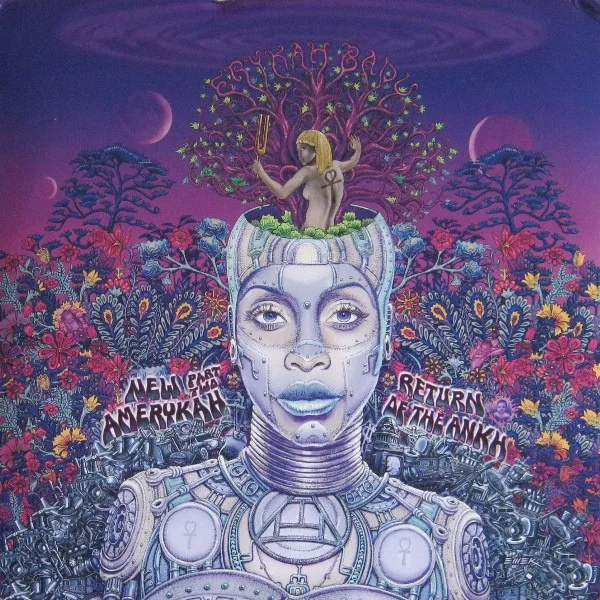 New Amerykah Part Two: Return Of The Ankh