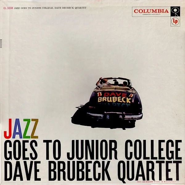 Jazz Goes To Junior College