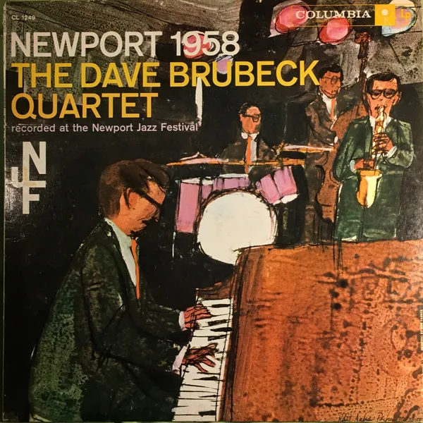 Newport 1958