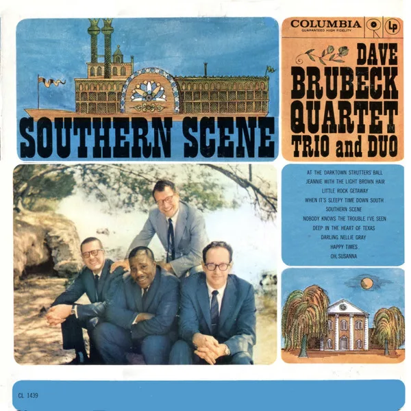 Southern Scene