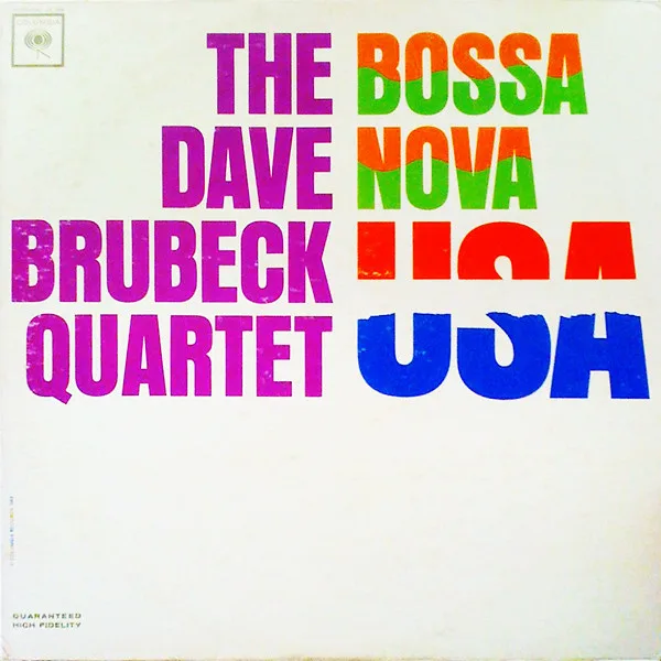 Bossa Nova U.S.A.