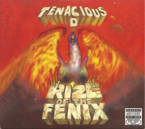 Rize Of The Fenix