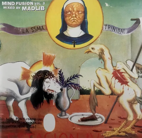 Mind Fusion Vol. 2