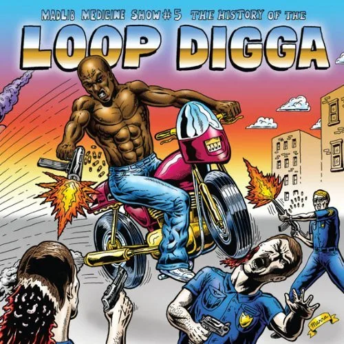 History Of The Loop Digga, 1990-2000