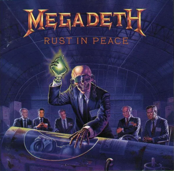 Rust In Peace
