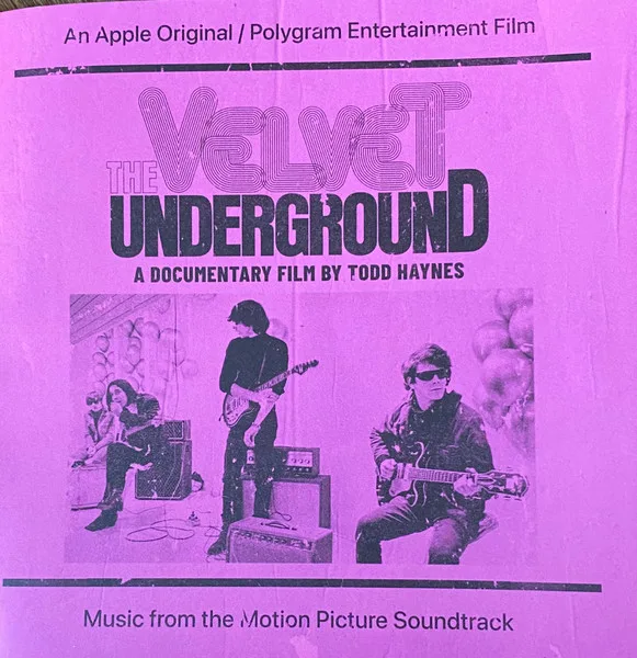 The Velvet Underground (A Documentary Film By Todd Haynes) (Music From The Motion Picture Soundtrack)