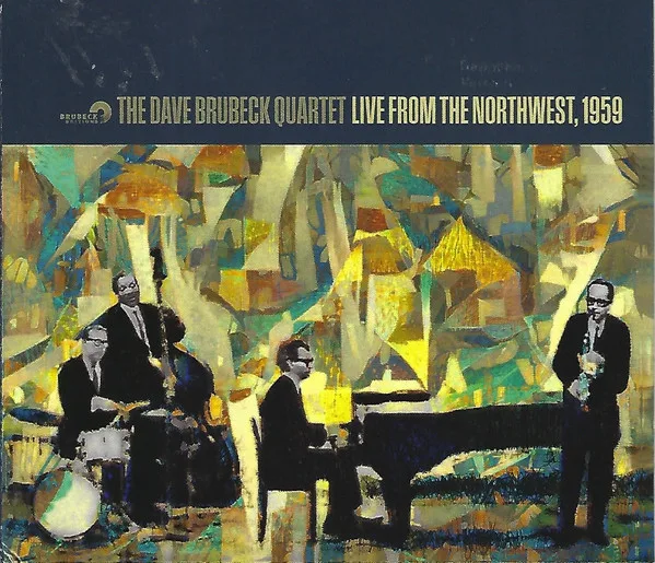 Live From The Northwest, 1959