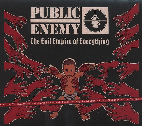 The Evil Empire Of Everything 