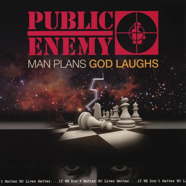 Man Plans God Laughs