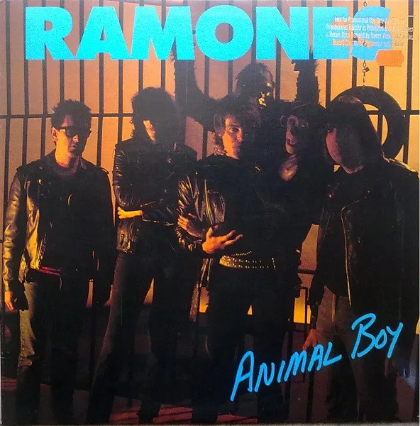 Animal Boy