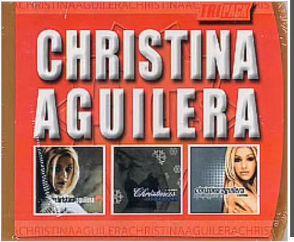 Christina Aguilera 