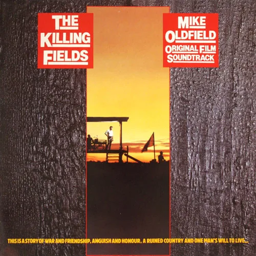The Killing Fields (Original Film Soundtrack)