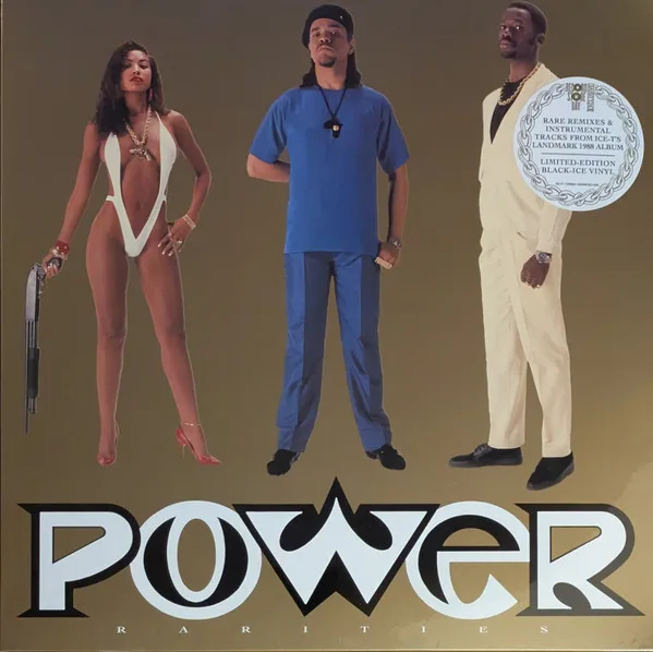 Power Rarities