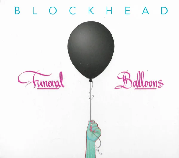 Funeral Balloons