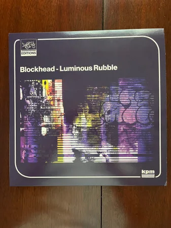 Luminous Rubble