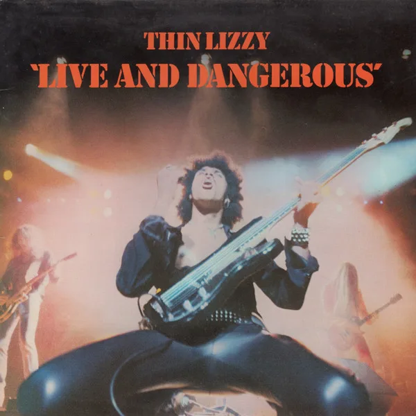 Live And Dangerous